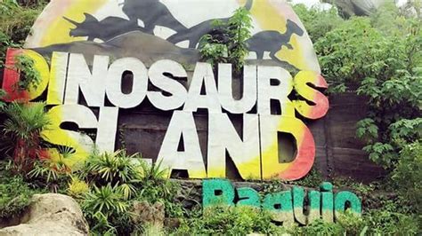 DINOSAURS ISLAND BAGUIO (2024) All You Need to Know.
